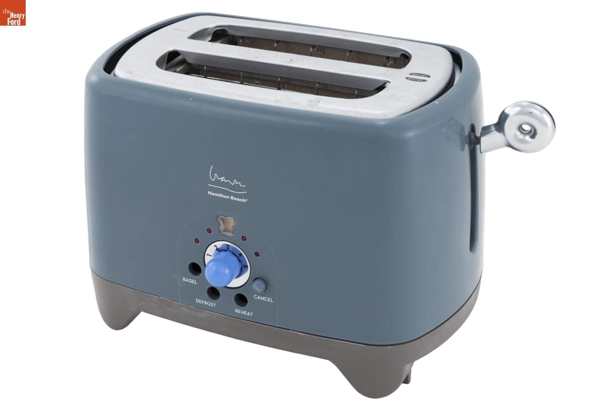 Hamilton Beach Toaster, 2005