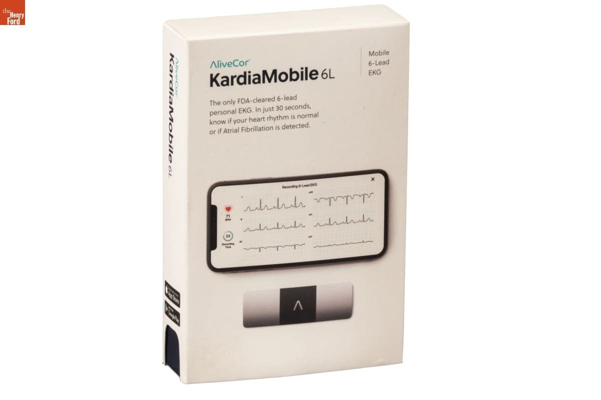 AliveCor KardiaMobile 6L, 2019-2020