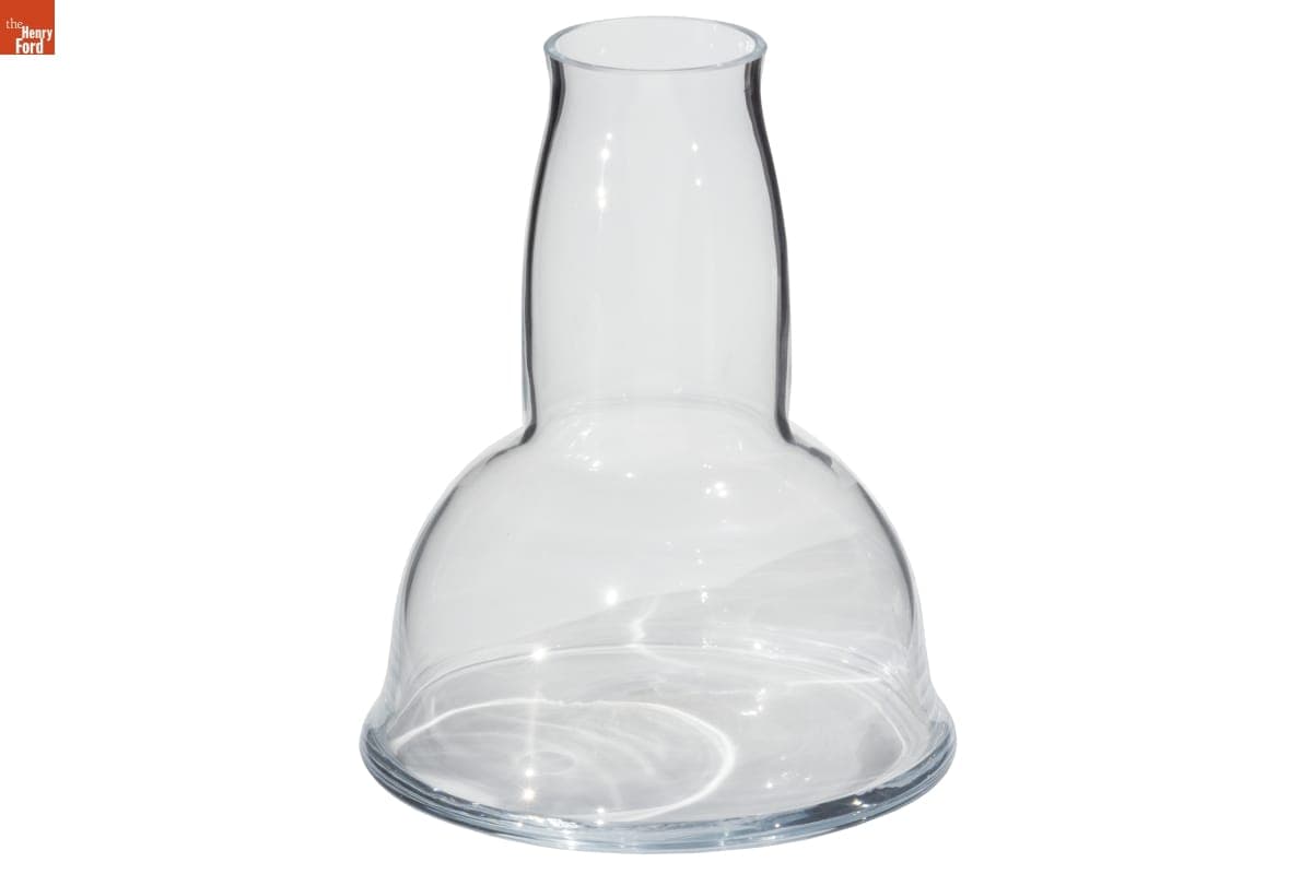 Bedside Water Carafe Prototype, 1999