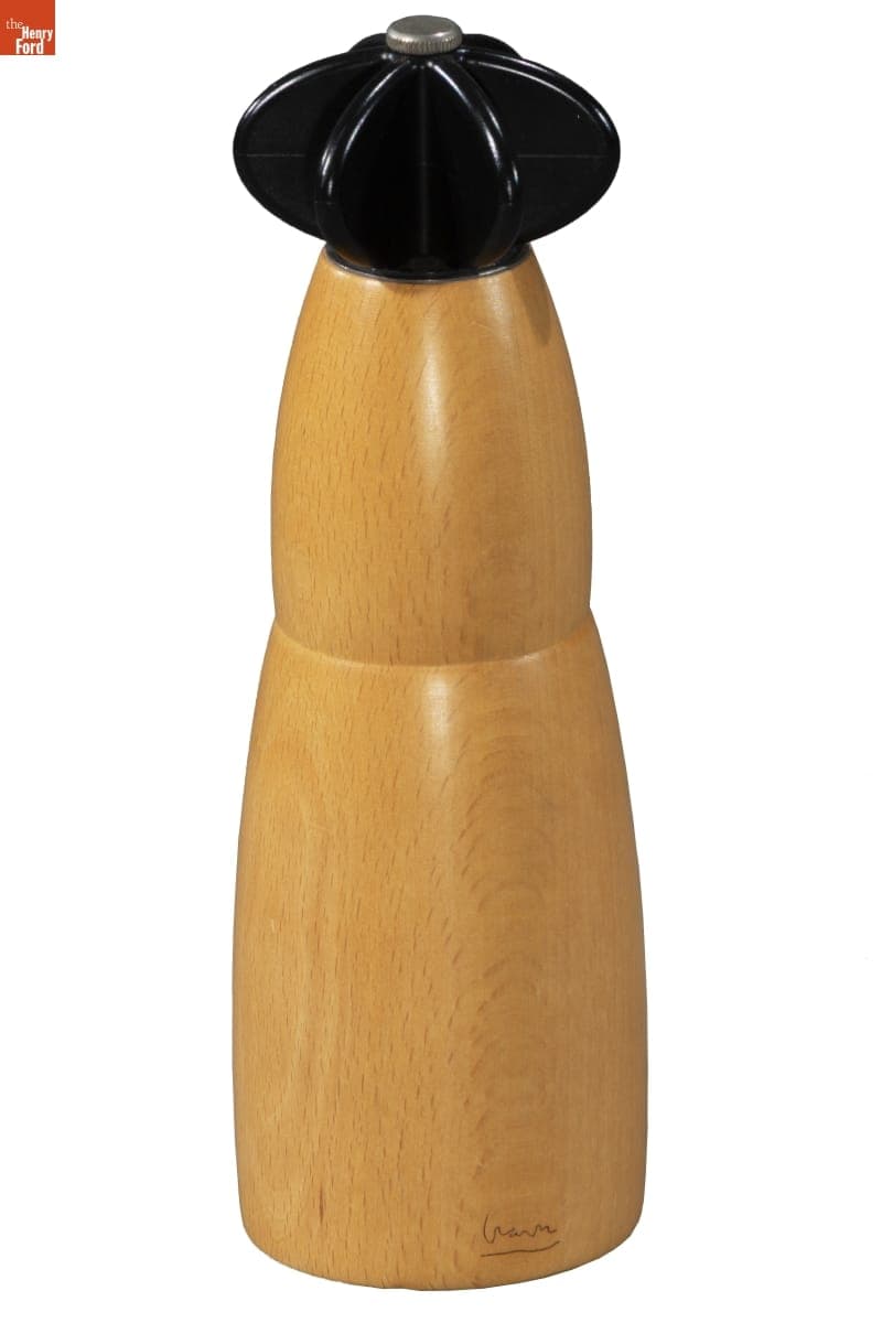 Beechwood Pepper Mill, 2004