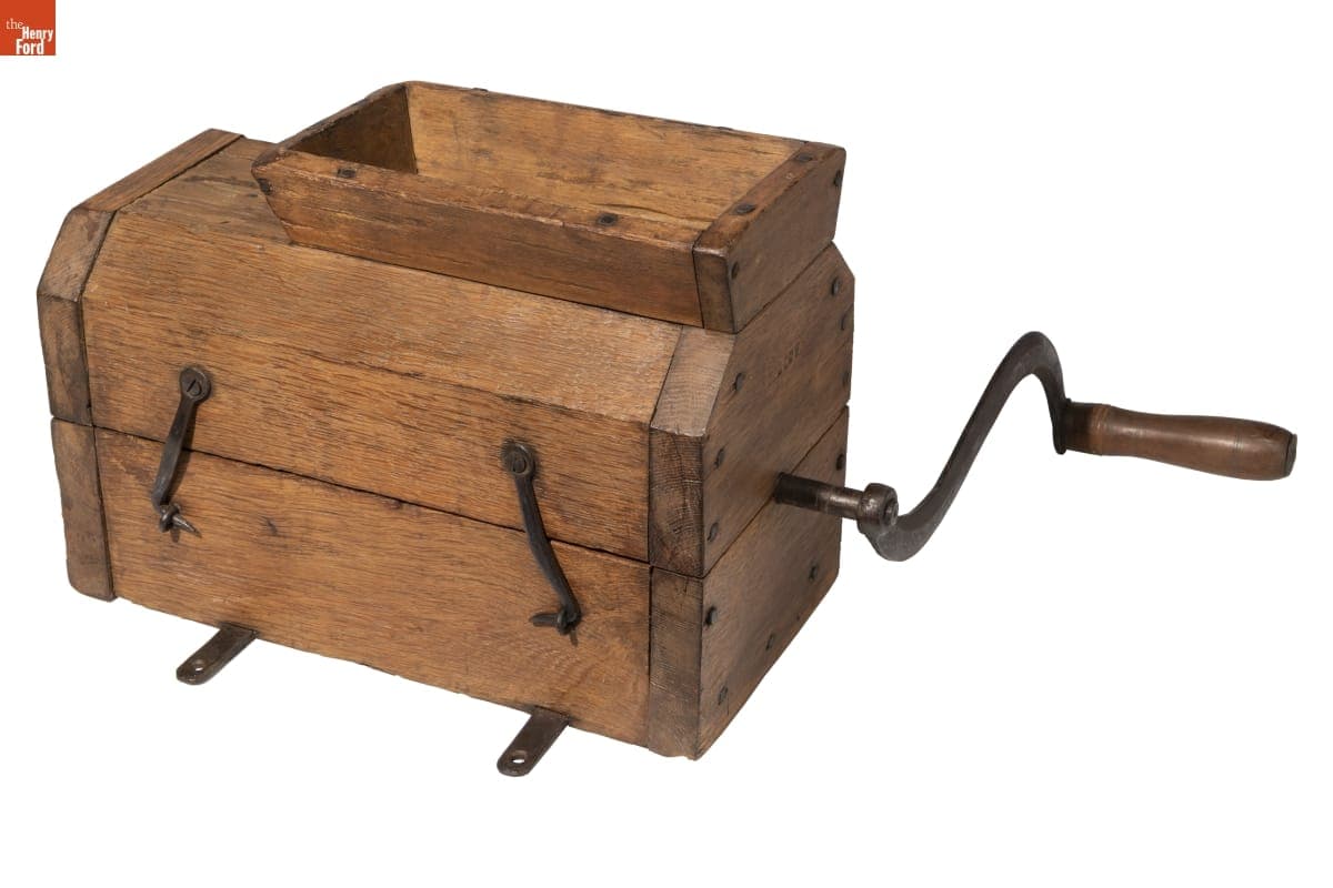 Meat Grinder, 1775-1875