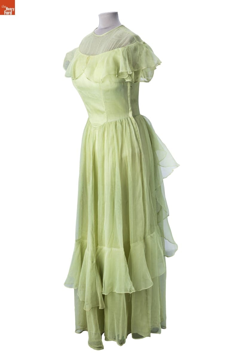 Dress, 1945-1950