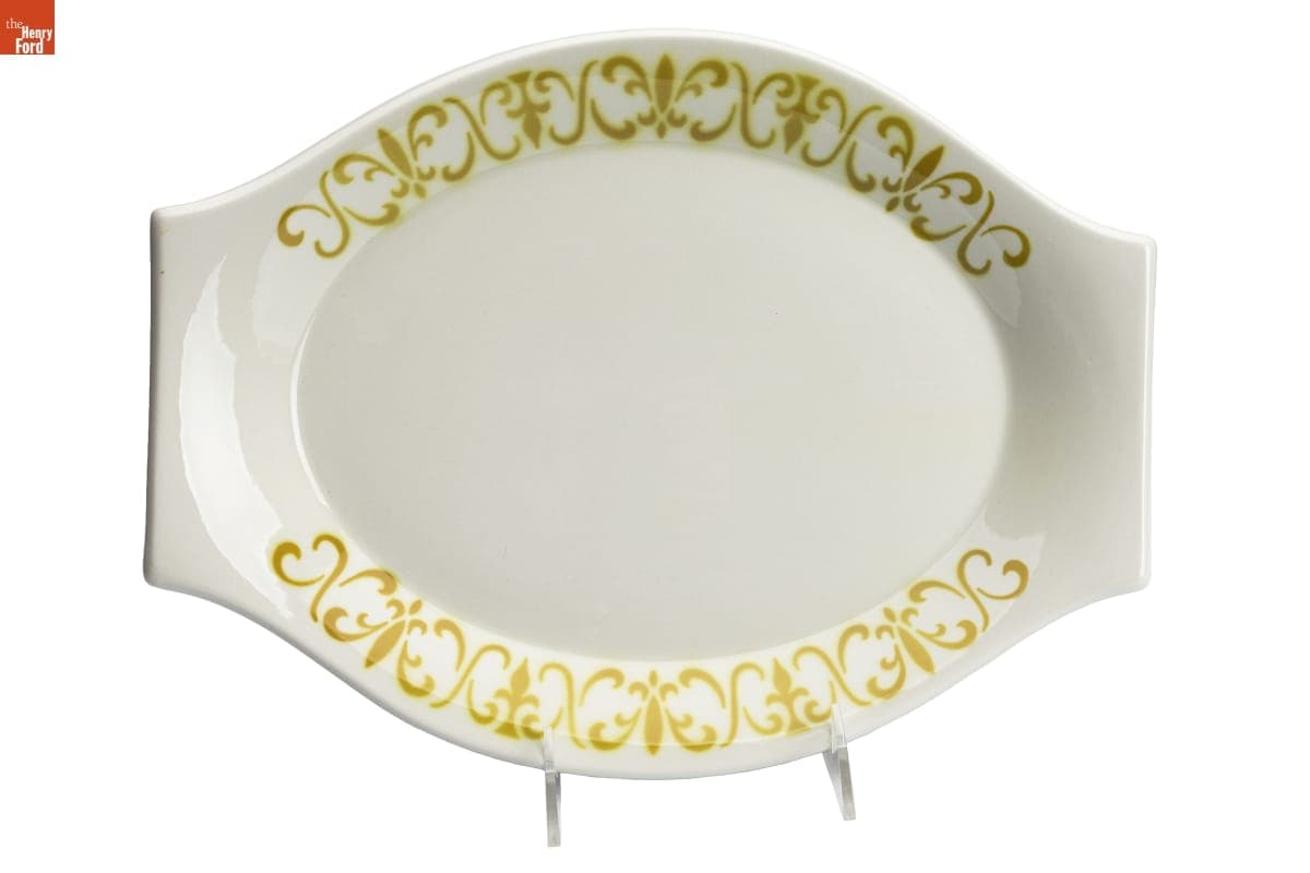 Vendome Platter, 1978
