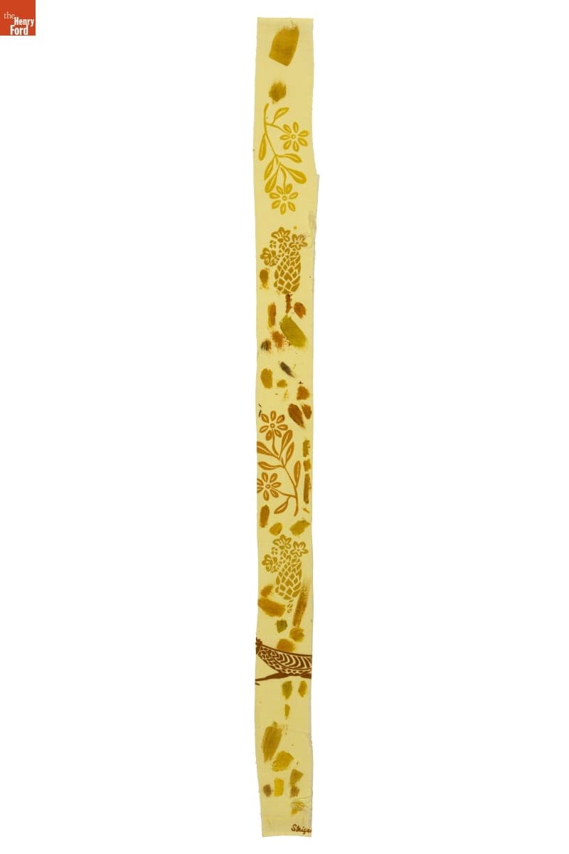 Harwood Steiger Fabric