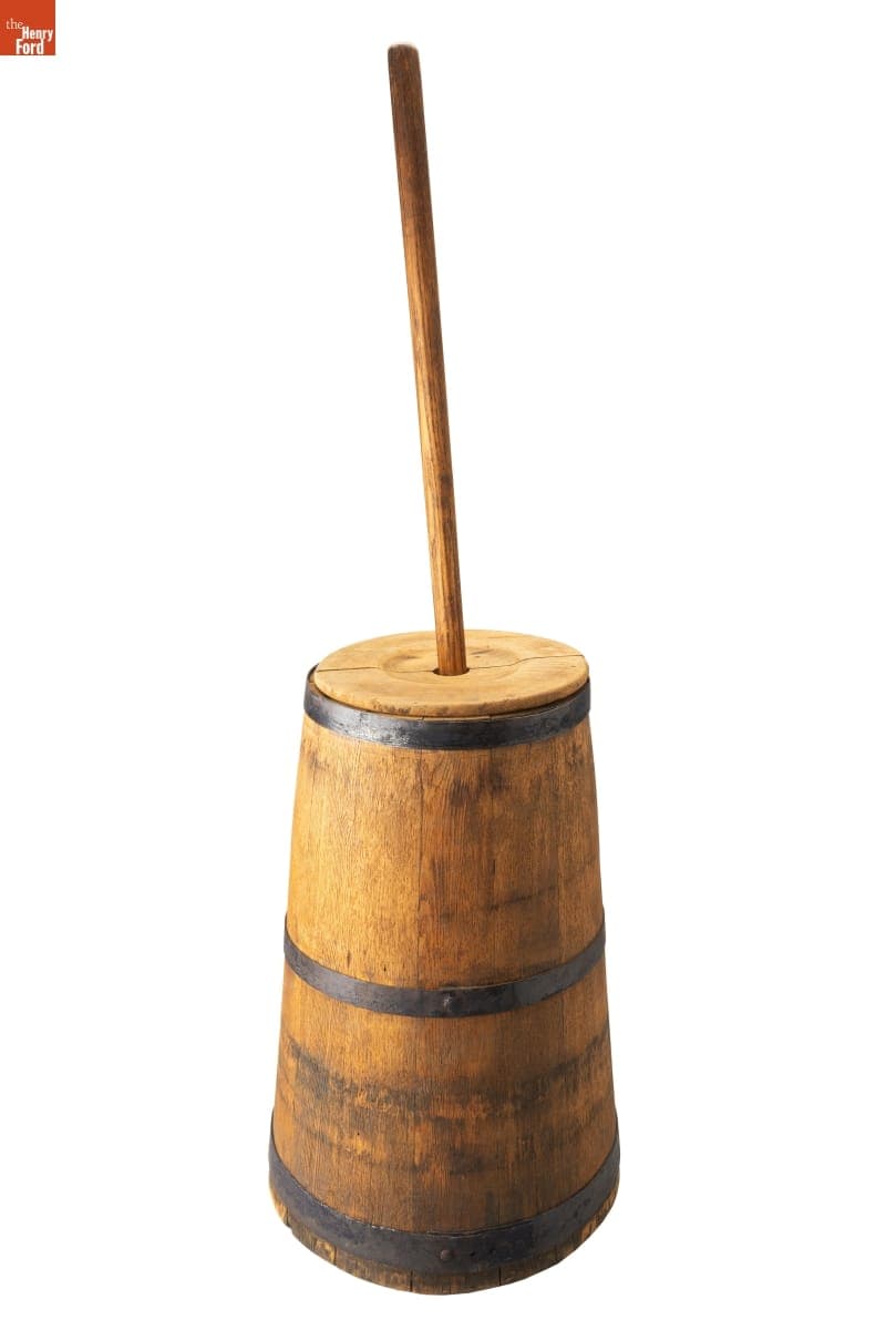Churn, circa 1850