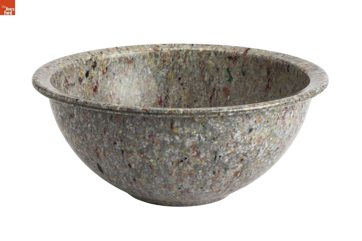 Brookpark Mixing Bowl, 1955-1960