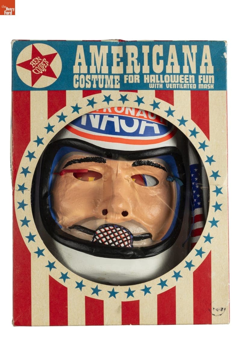 Ben Cooper, Inc. "Astronaut" Halloween Costume, 1965-1970