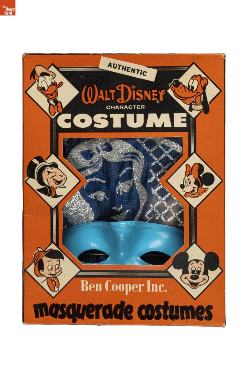 Ben Cooper Inc., "Snow White" Halloween Costume, circa 1960