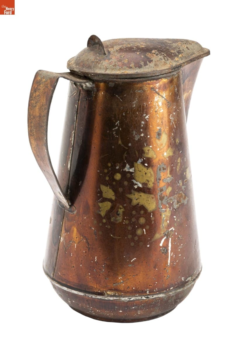 Syrup Pitcher