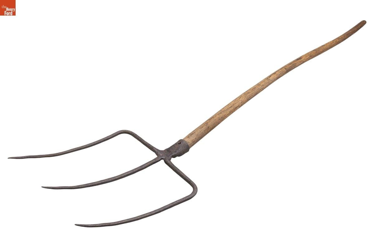 Pitchfork, circa 1875