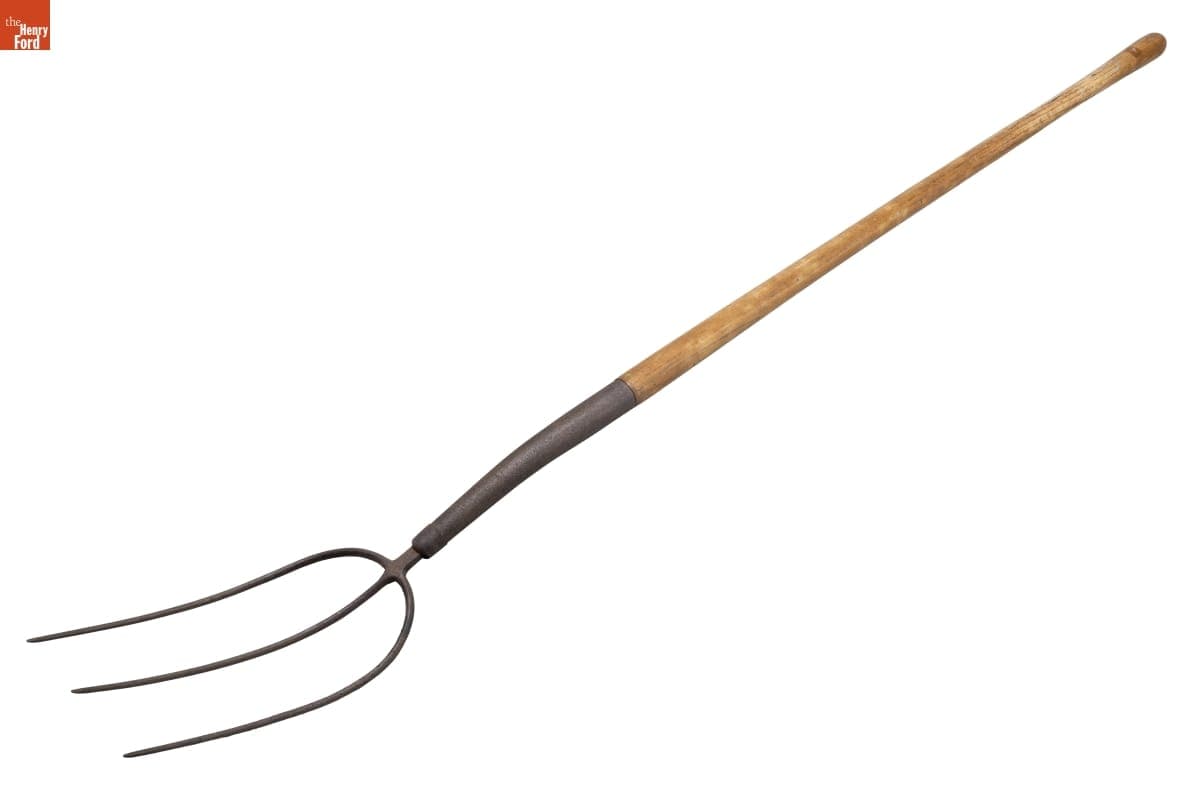 Hay Fork, circa 1880