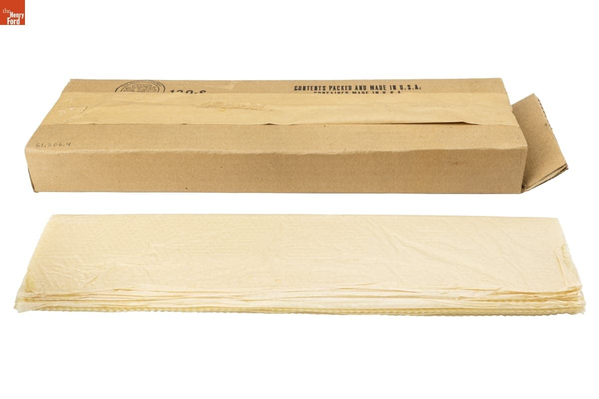 Package of Bee Super Materials, circa 1961