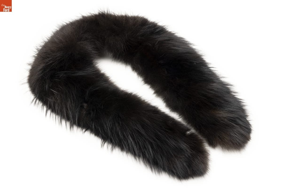 Fur Collar, 1960-1970