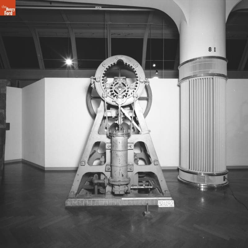 Cycloidal Engine, circa 1805