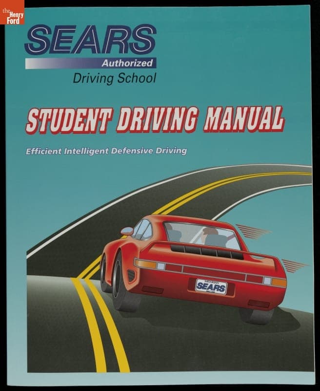 "Student Driving Manual," 2008