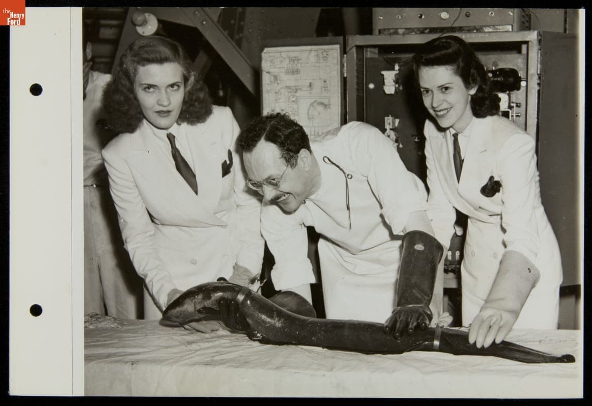 Electric Eel, Ford Exposition, New York World's Fair, 1939