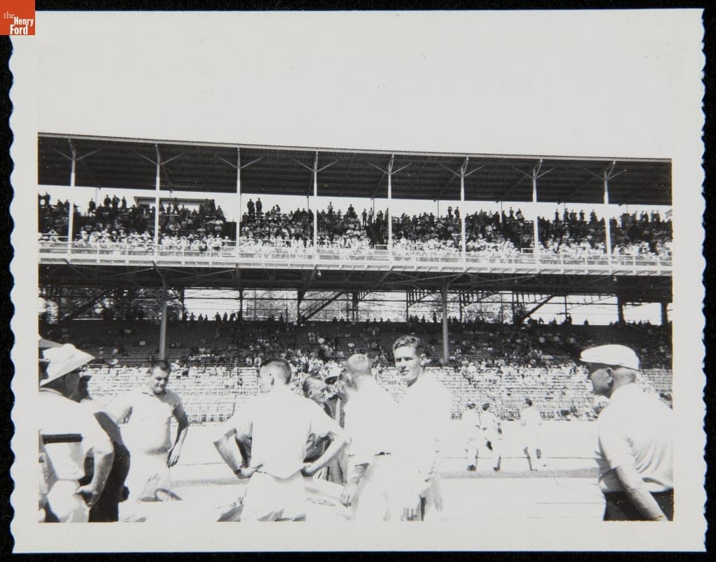 Bobby Unser--Photographs--Racing--1963 Indy Car and Sprints--Item12