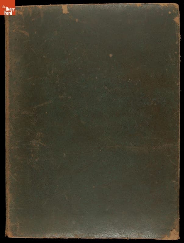 Book, "A Fivesome O'er Nature's Course," 1918