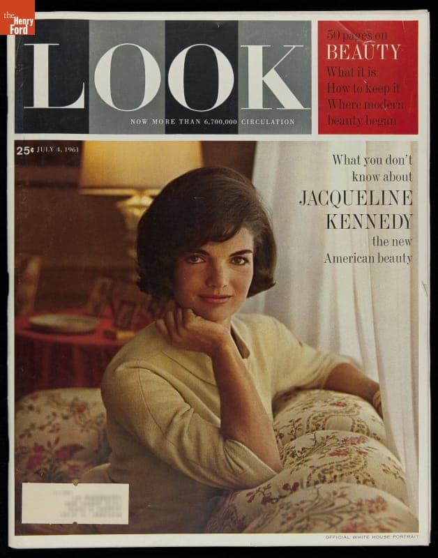 Look Magazine for July 4, 1961, "What You Don't Know about Jacqueline Kennedy"
