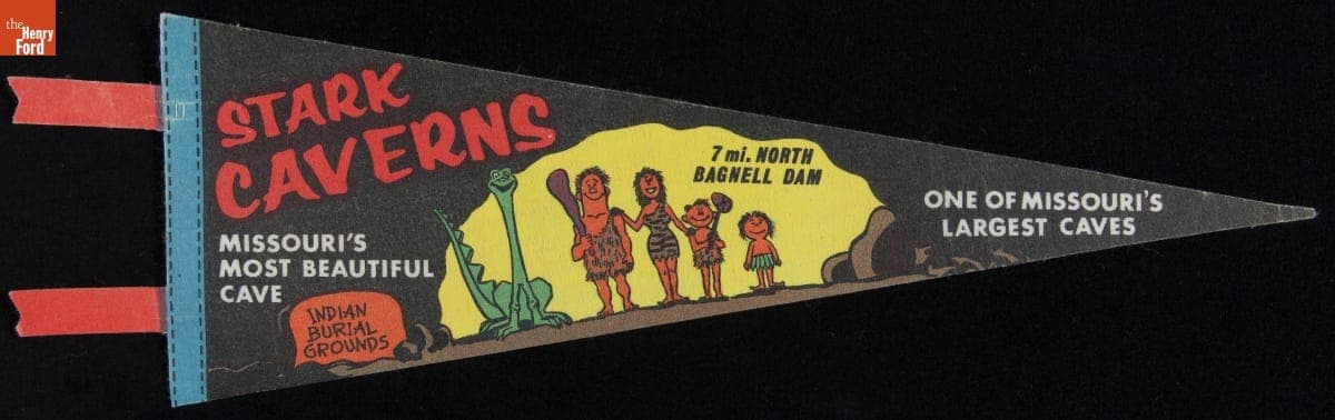 Pennant, "Stark Caverns," 1967-1971