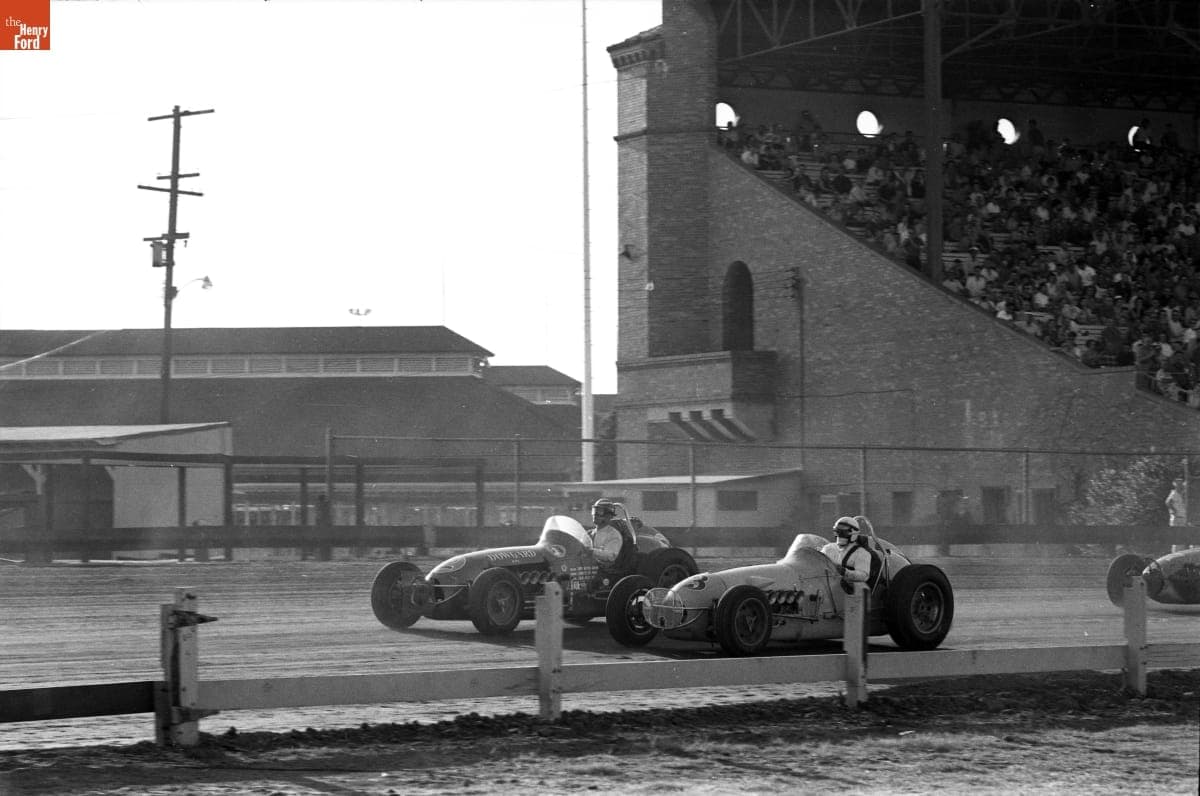 USAC Golden State 100, October 1960