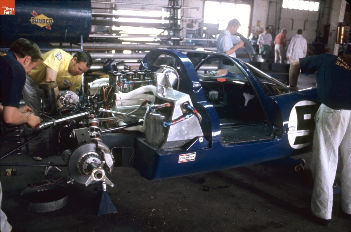 1969 24 Hours of Daytona