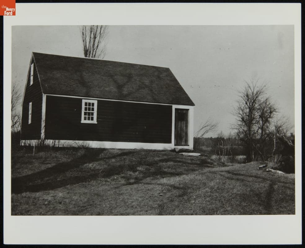 Plympton House, South Sudbury, Massachusetts