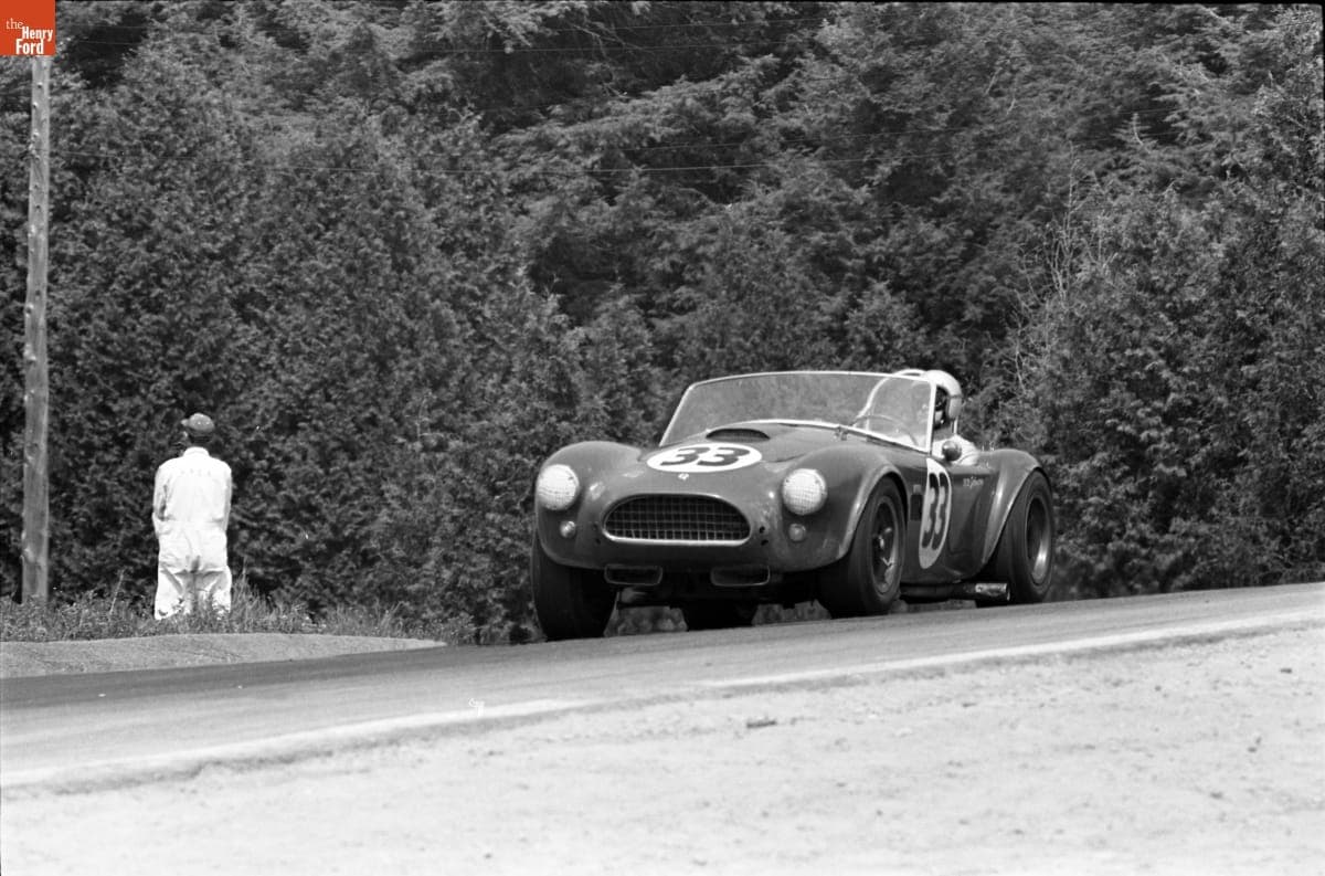 Player's 200 Race, Mosport Park, Canada, June 1964