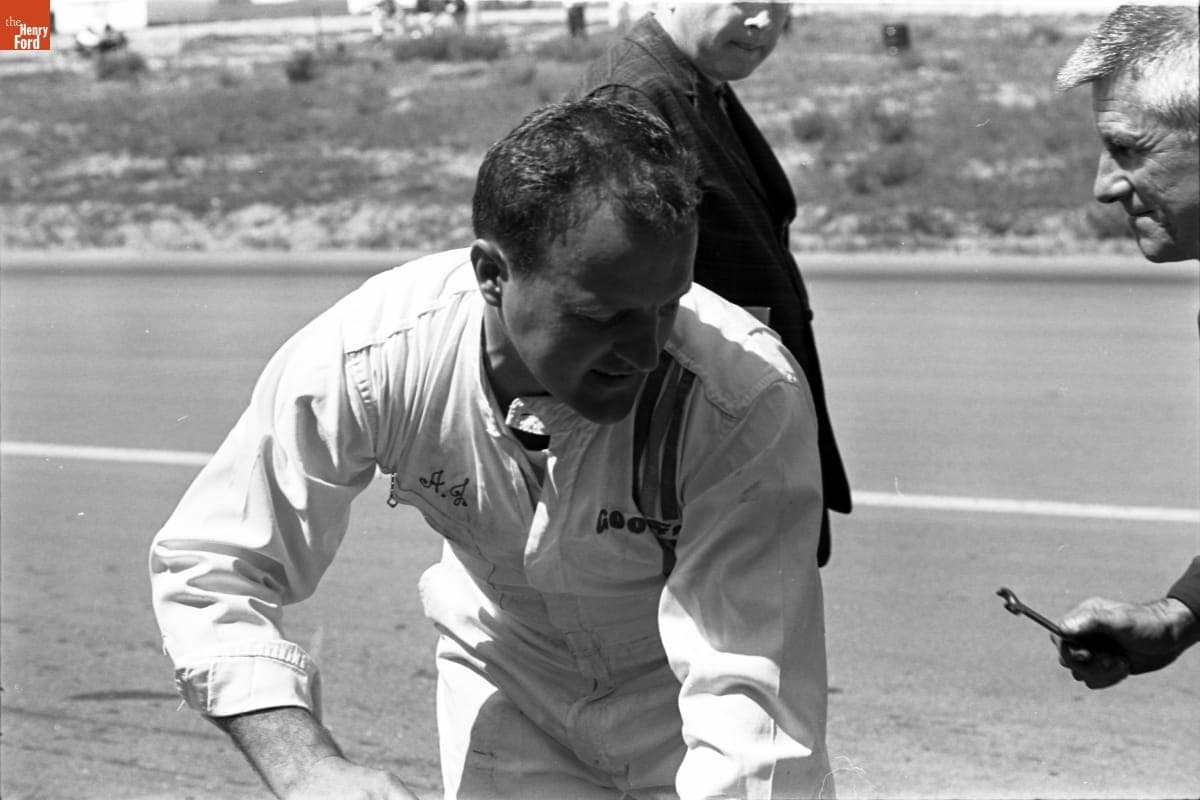 Player's 200 Race, Mosport Park, Canada, June 1964