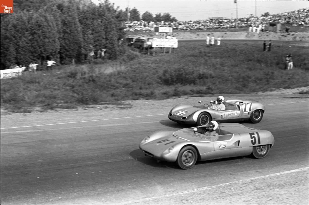 Player's 200 Race, Mosport Park, Canada, June 1964