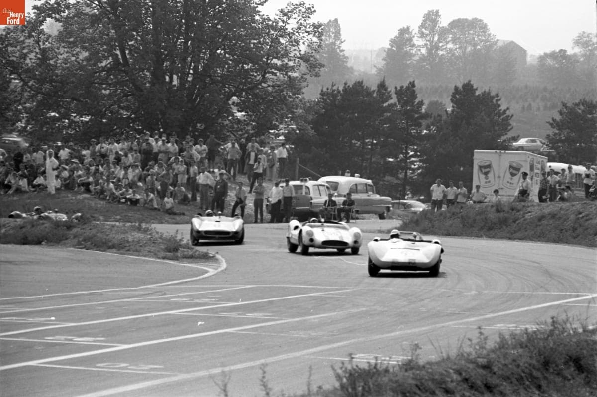 Player's 200 Race, Mosport Park, Canada, June 1964