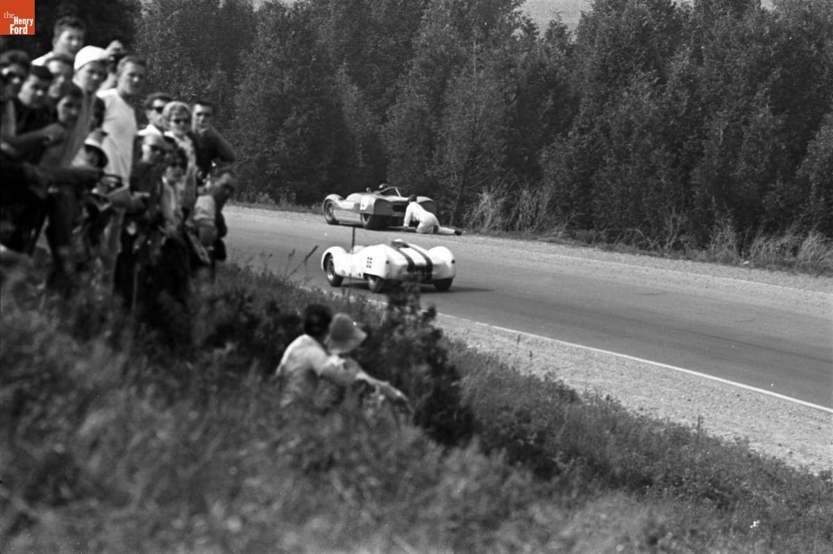 Player's 200 Race, Mosport Park, Canada, June 1964