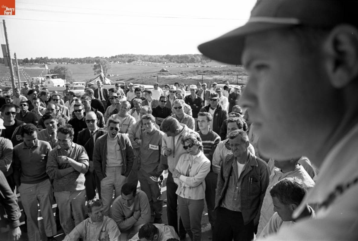 Player's 200 Race, Mosport Park, Canada, June 1964