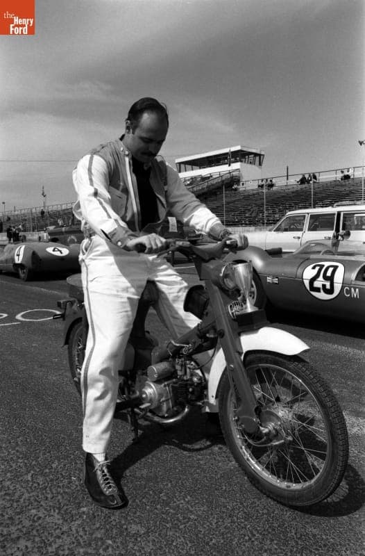 United States Road Racing Championship, Augusta, Georgia, February - March 1964