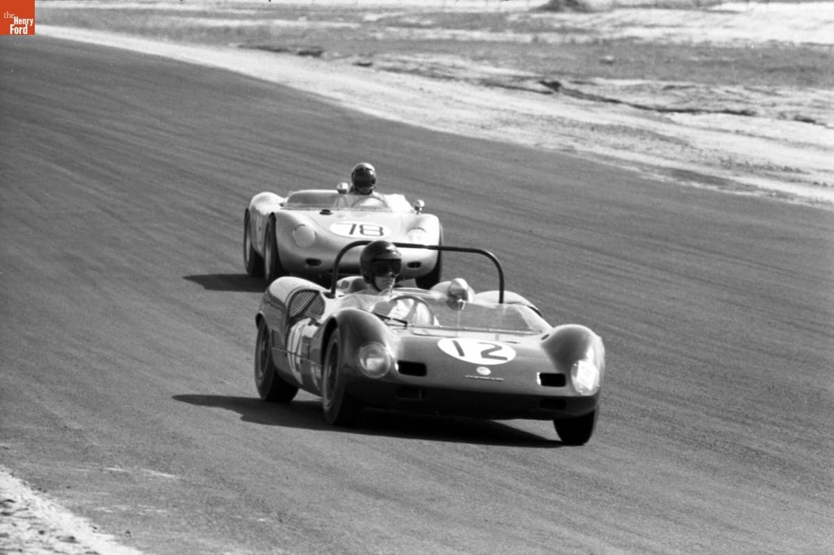 United States Road Racing Championship, Augusta, Georgia, February - March 1964