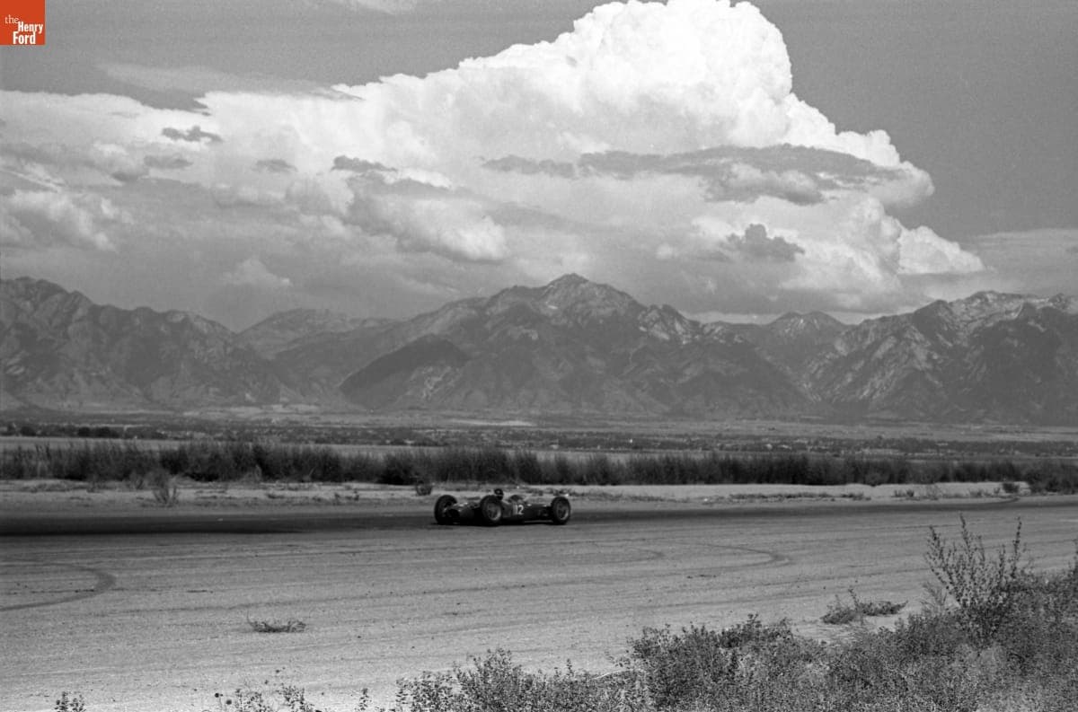 Great Salt Lake Road Races, July 1963