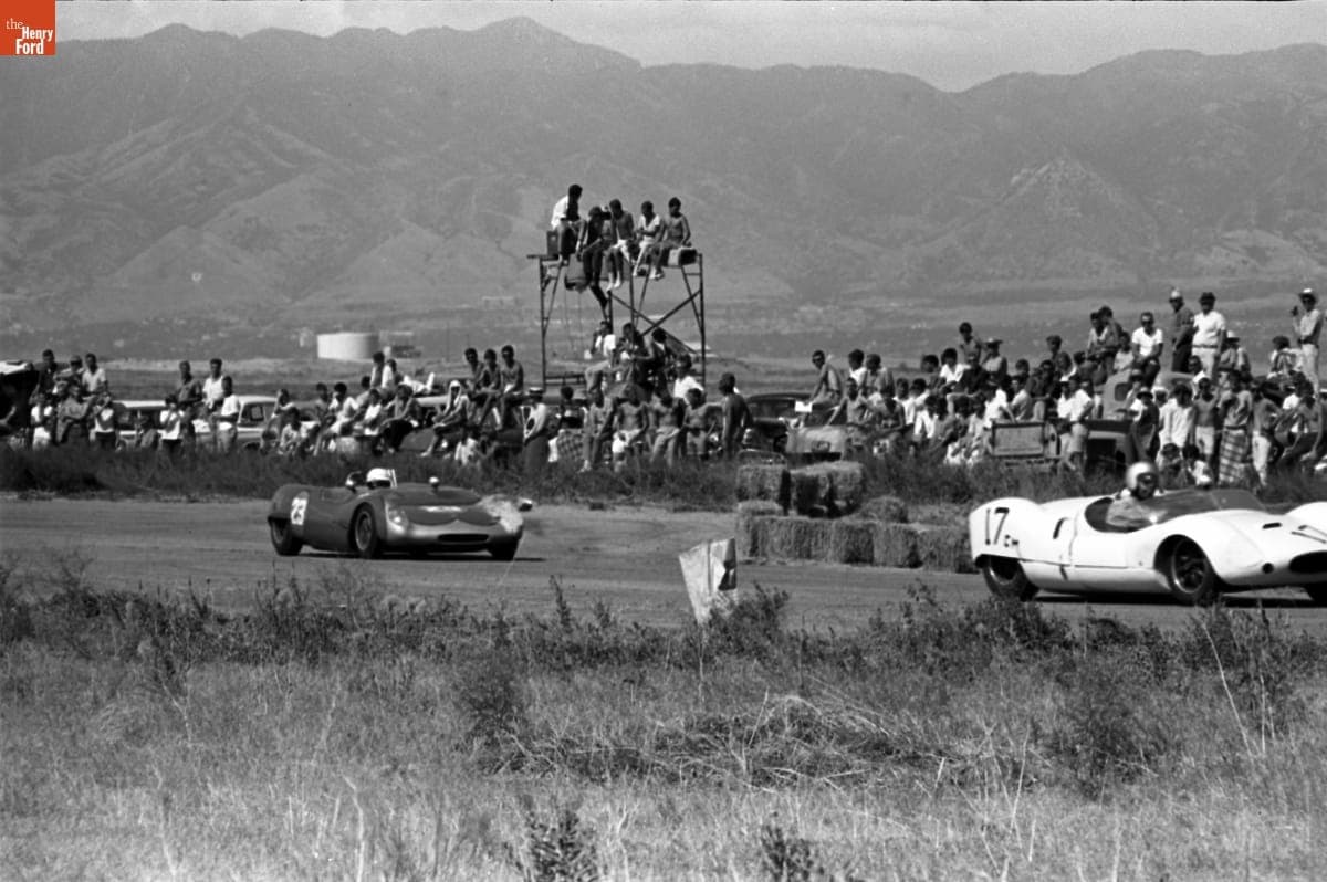 Great Salt Lake Road Races, July 1963