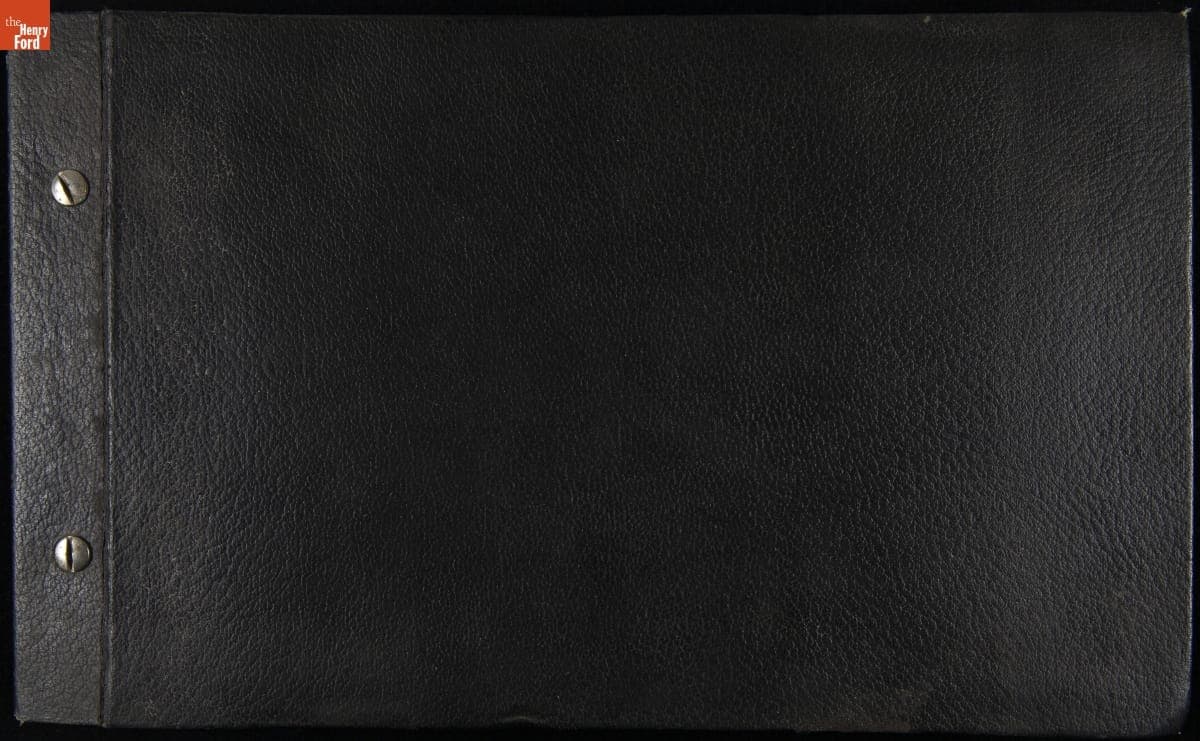 Photograph Album, California Packing Corporation Operations, circa 1922
