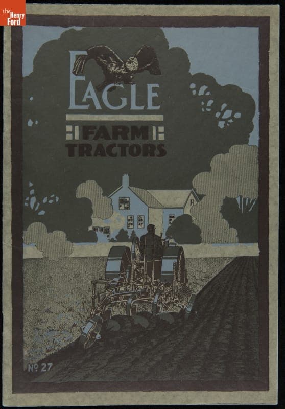 "Eagle Farm Tractors," circa 1918