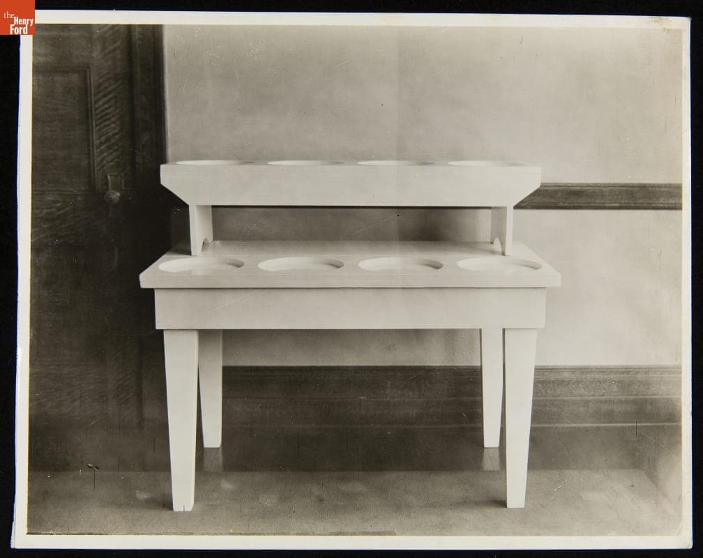 Display Table, H. J. Heinz Company, circa 1930
