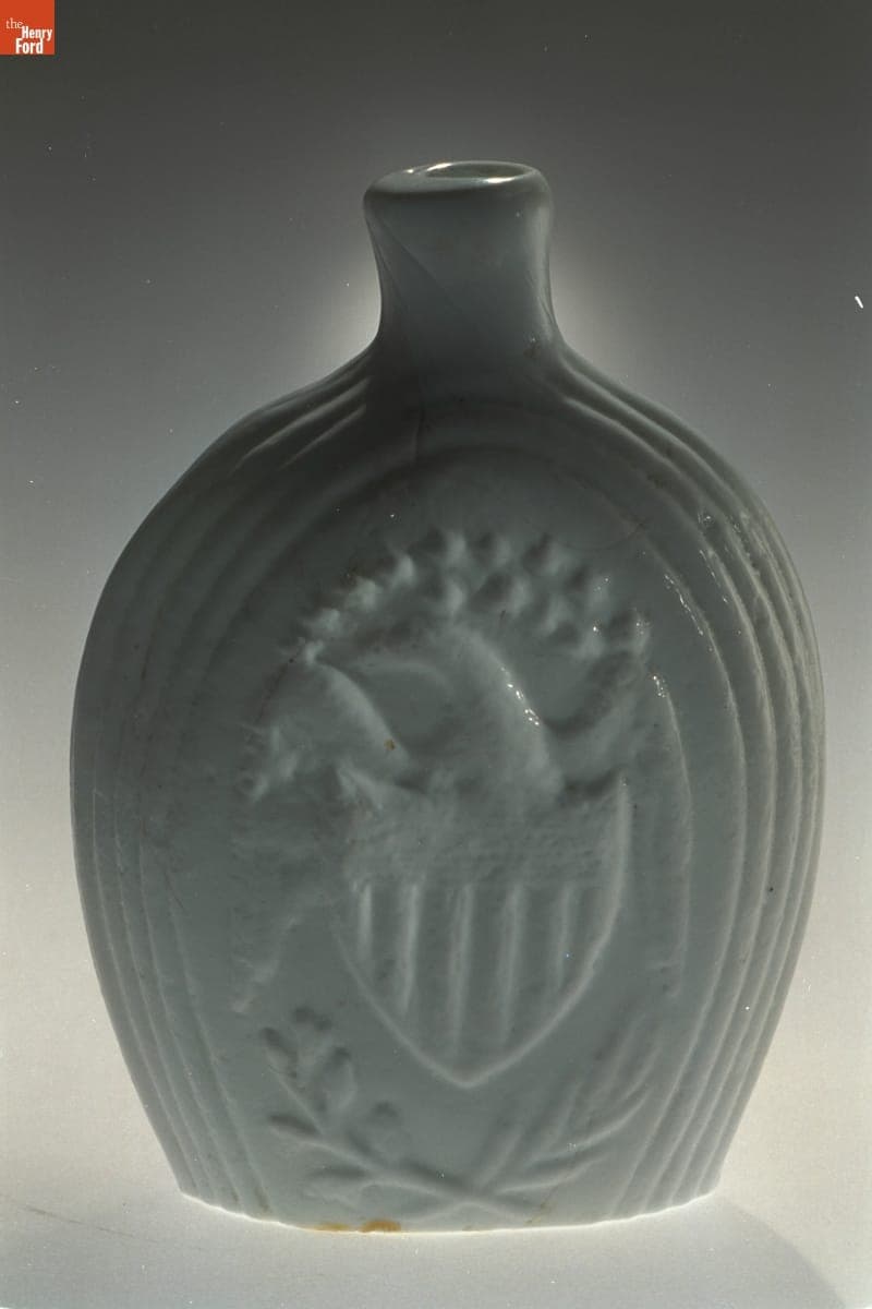 Flask, 1836-1840