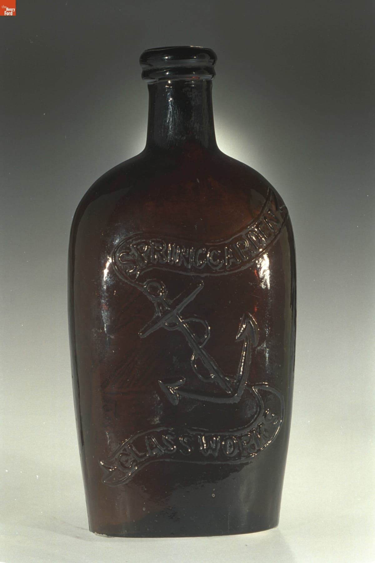 Flask, 1850-1855