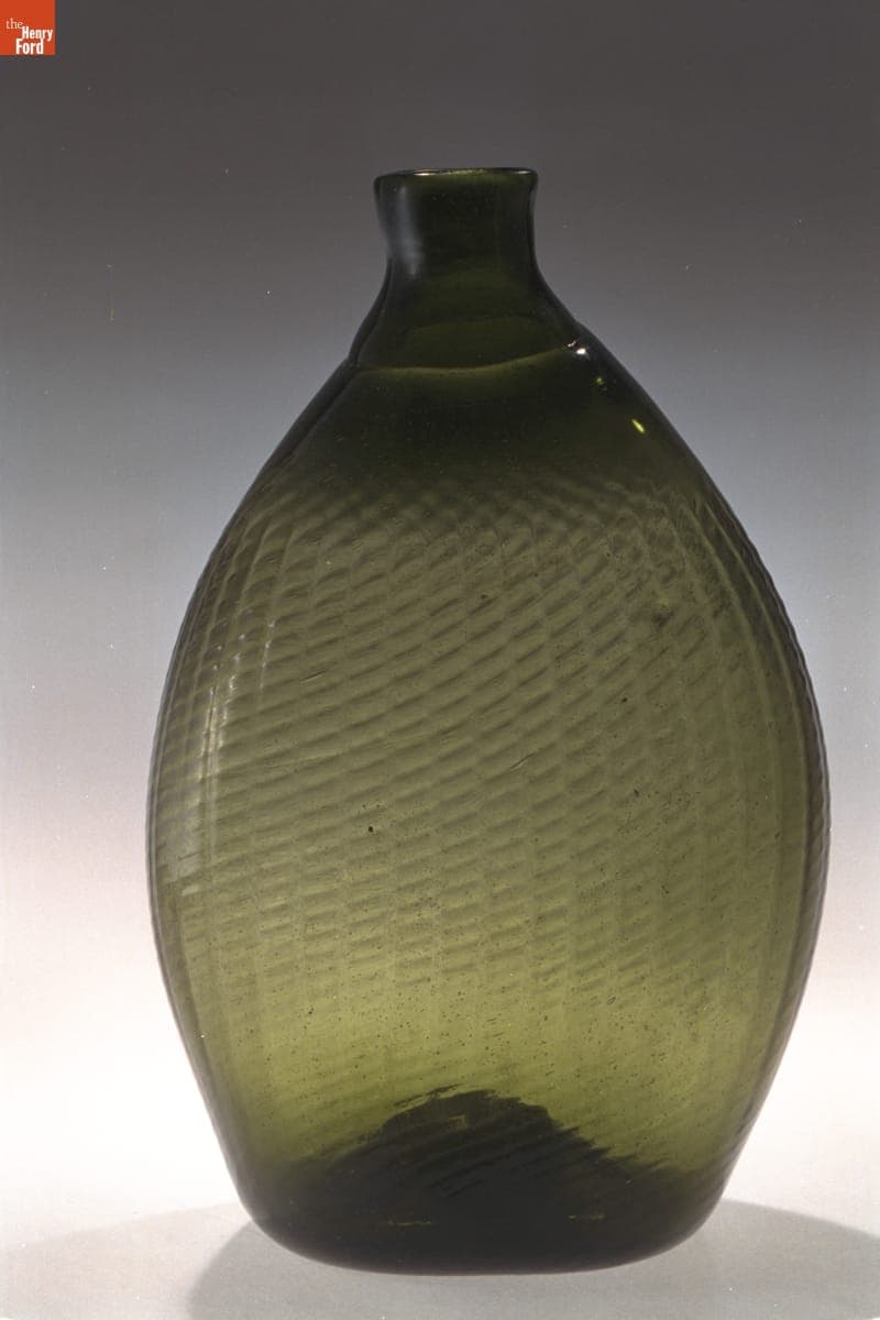 Flask, 1790-1830