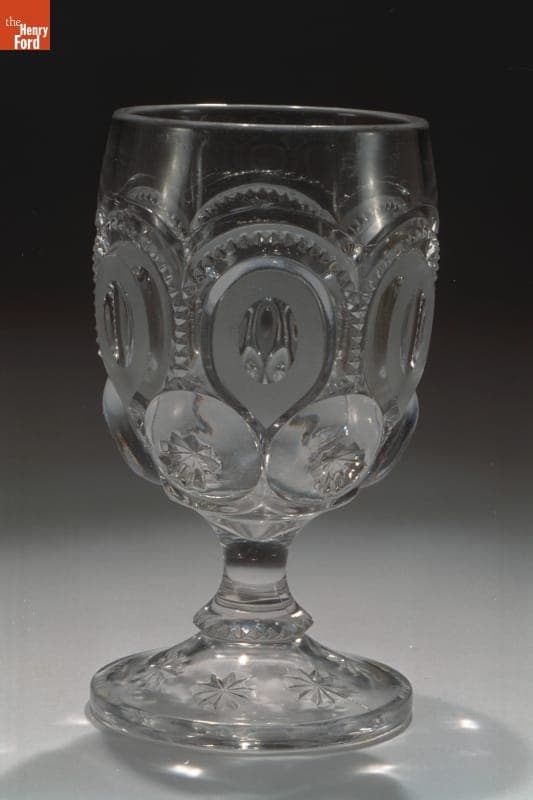 Goblet, 1888-1900