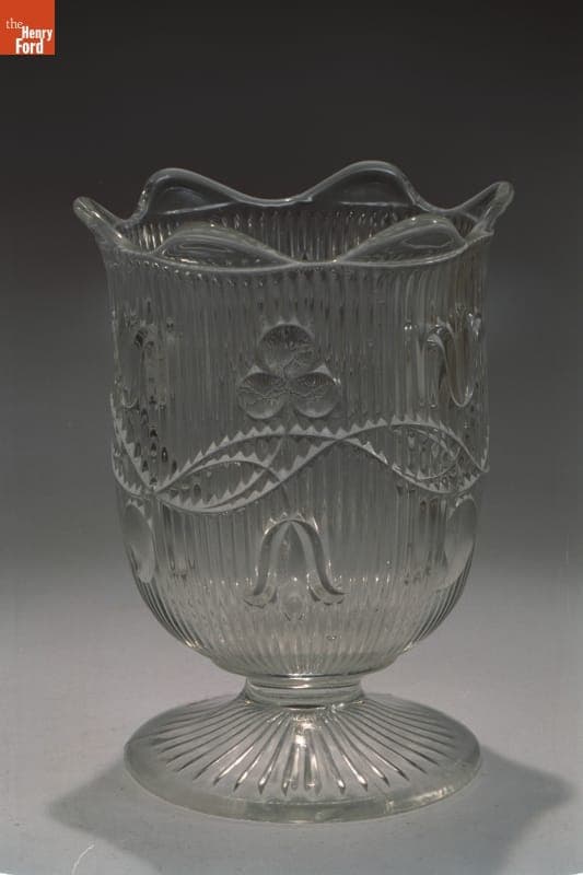 Spoon Holder, 1855-1870