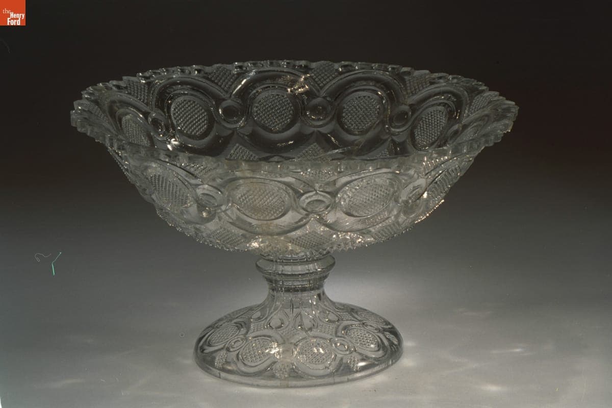 Compote, 1860-1875