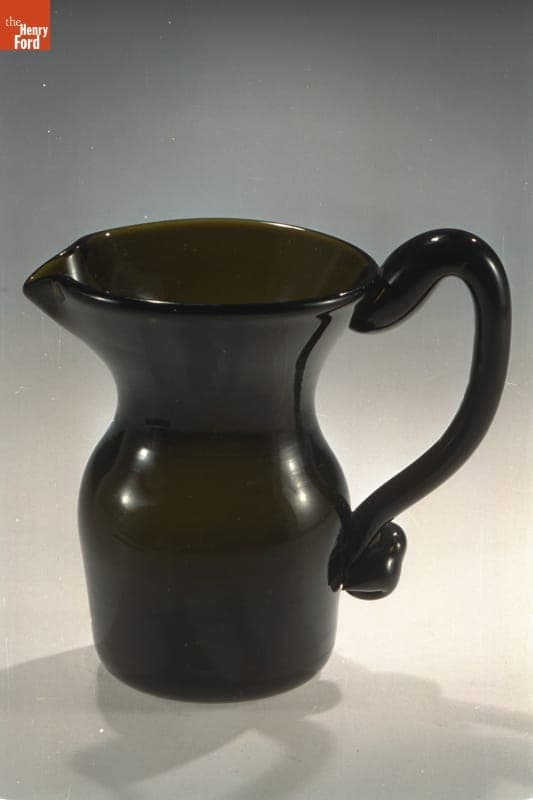 Creamer, 1815-1825