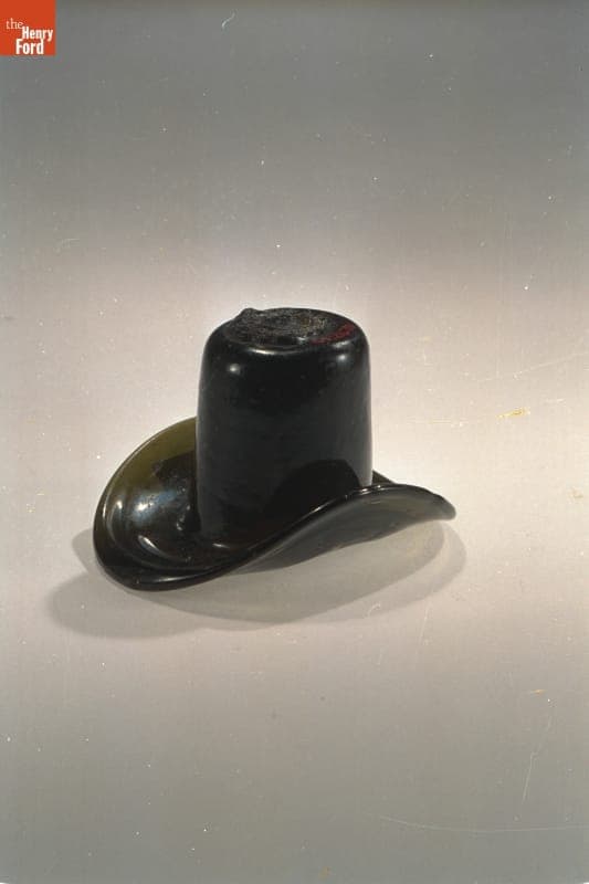 Hat-Shaped Whimsey, 1855-1870