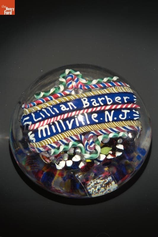 Paperweight, 1905-1912