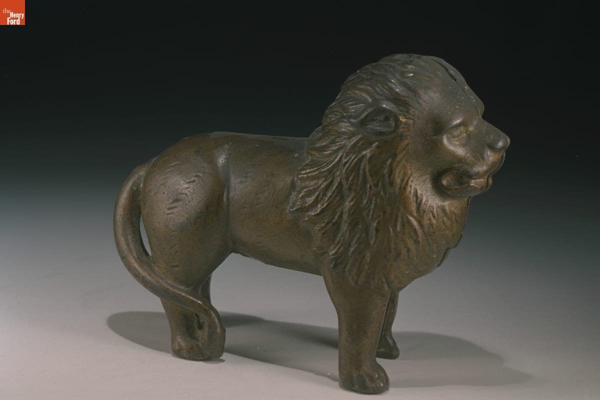 Lion Bank, 1910-1930